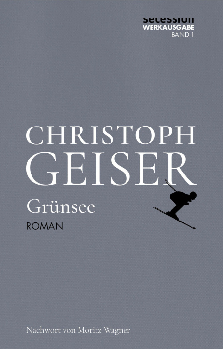 Book Grünsee Moritz Wagner