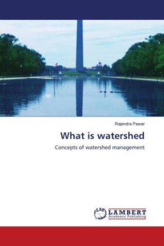Boek What is watershed Rajendra Pawar