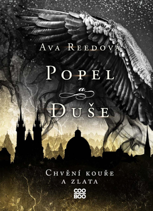 Book Popel a duše Ava Reed