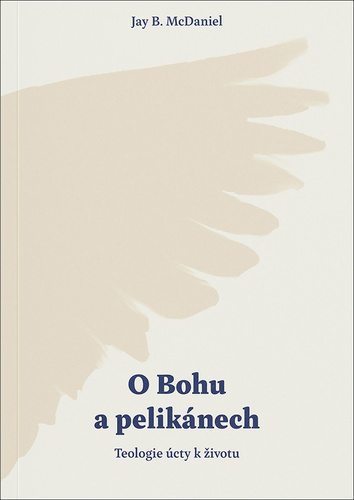 Book O Bohu a pelikánech McDaniel Jay B.