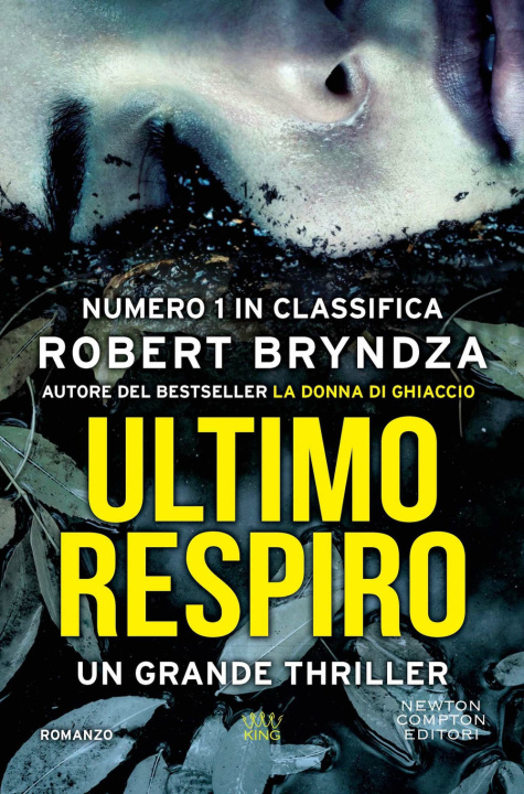 Kniha Ultimo respiro Robert Bryndza