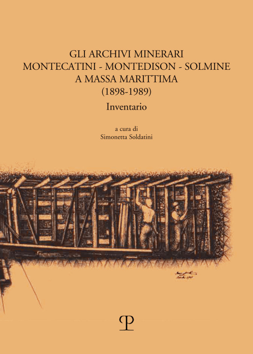 Kniha archivi minerari Montecatini-Montedison-Solmine a Massa Marittima. (1898-1989) Inventario 