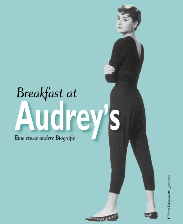 Kniha Breakfast at Audrey's 