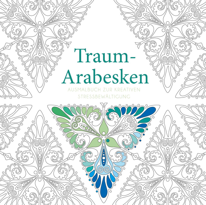 Knjiga Traum-Arabesken 