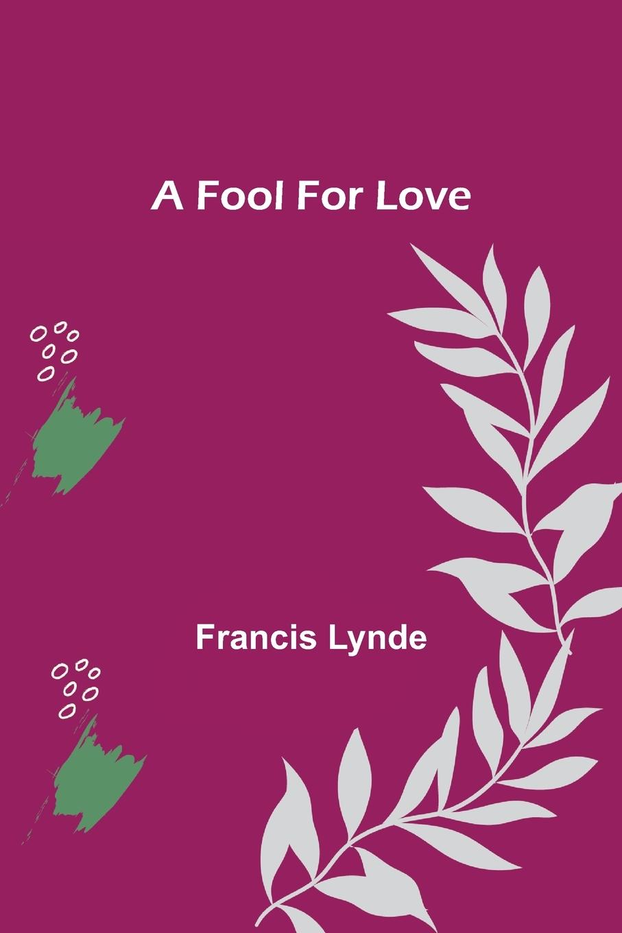 Carte Fool For Love 