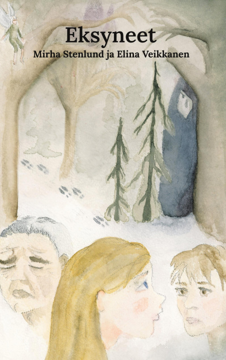 Book Eksyneet Elina Veikkanen