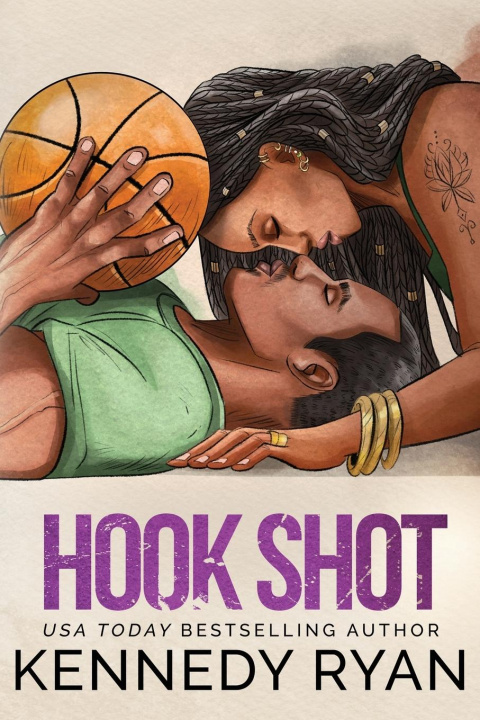 Kniha Hook Shot - Special Edition 