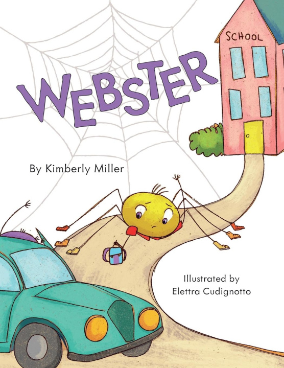 Knjiga Webster Kimberly Miller