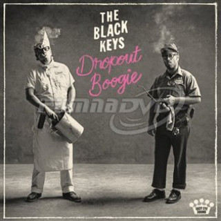 Könyv Dropout Boogie The Black Keys