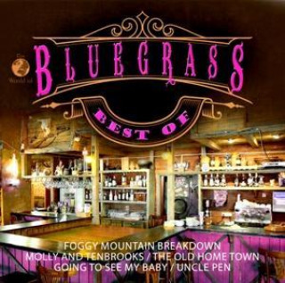 Hanganyagok Best Of Bluegrass 