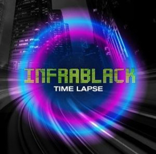 Zvok Time-Lapse Infrablack