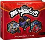 Hanganyagok Miraculous Hörspiel-Box, Folge 32-34 
