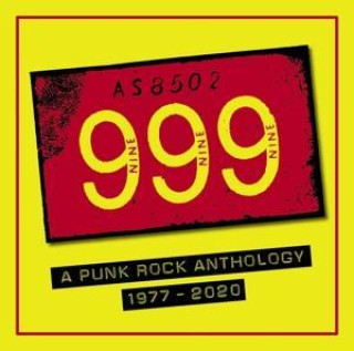 Audio A Punk Rock Anthology 1977-2020 2CD 