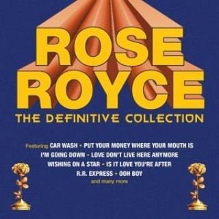 Audio  The Definitive Collection Rose Royce
