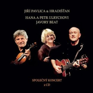 Audio Společný koncert Hradišťan