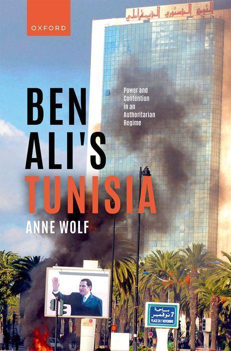 Carte Ben Ali's Tunisia 