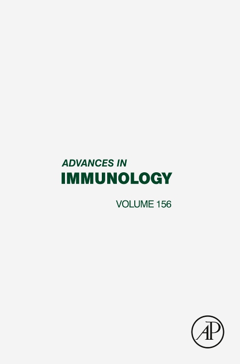 Knjiga Advances in Immunology Frederick Alt