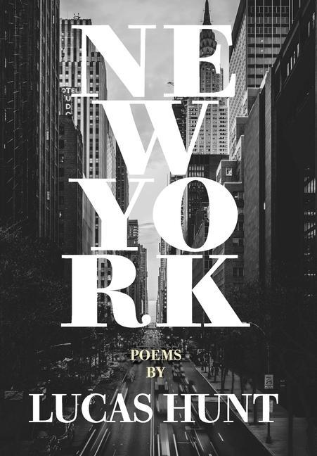 Kniha New York 