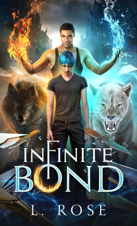 Knjiga Infinite Bond L. Rose