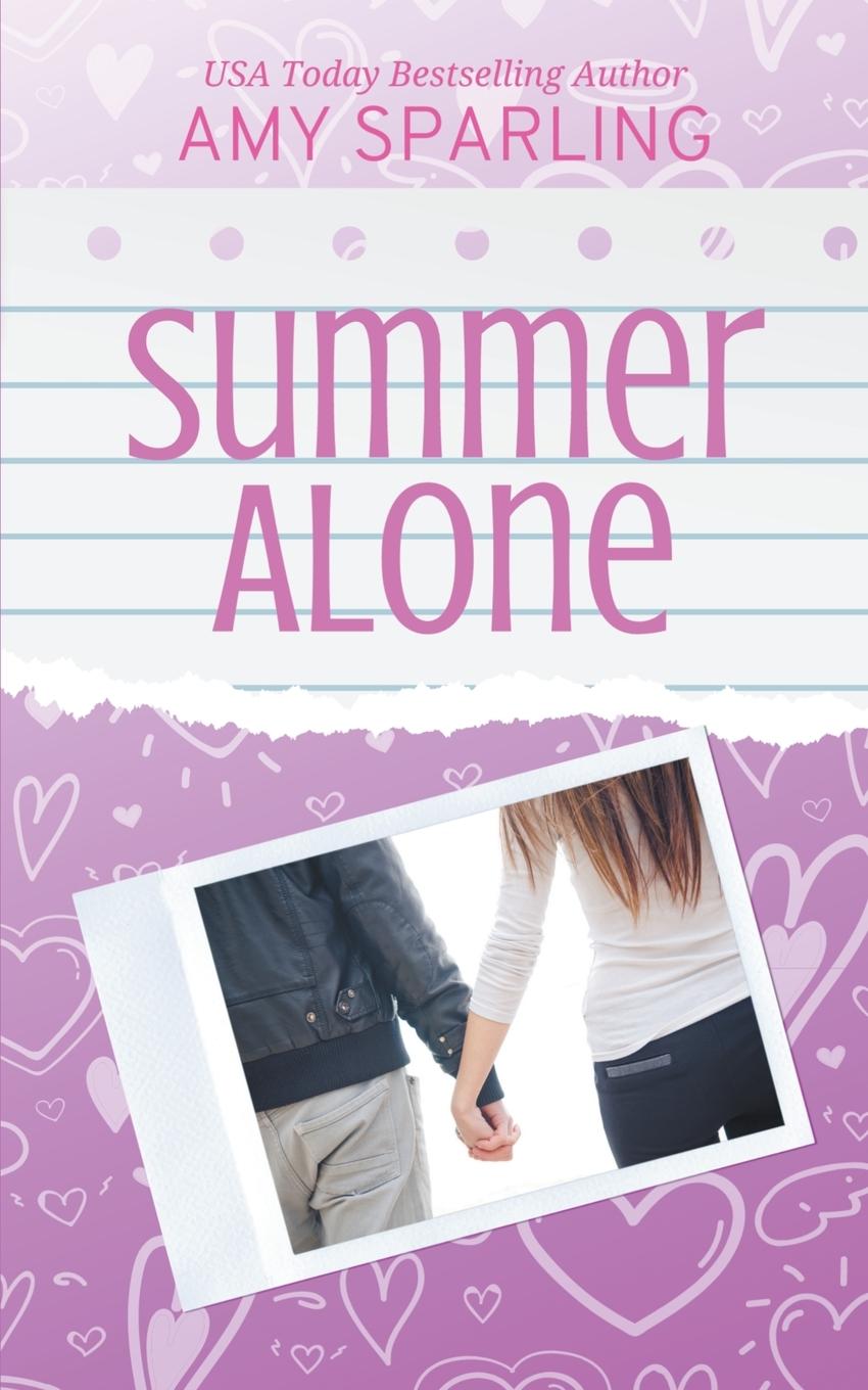 Knjiga Summer Alone Amy Sparling
