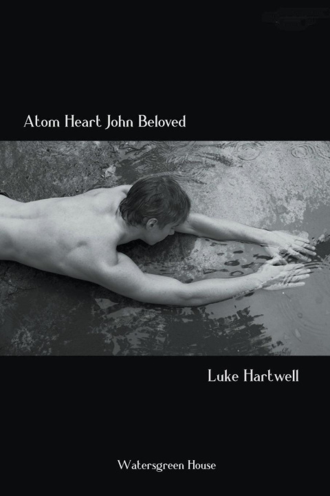 Kniha Atom Heart John Beloved Luke Hartwell