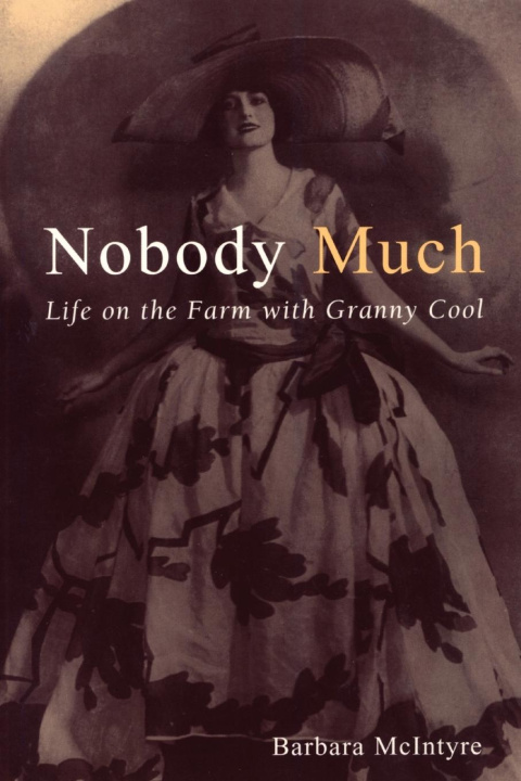 Knjiga Nobody Much Barbara McIntyre