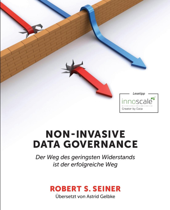 Knjiga Non-Invasive Data Governance 