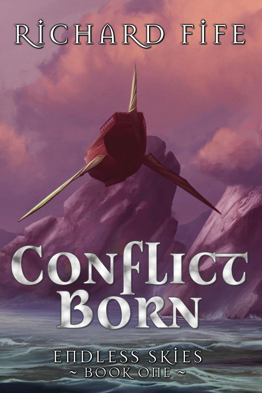 Livre Conflict Born 