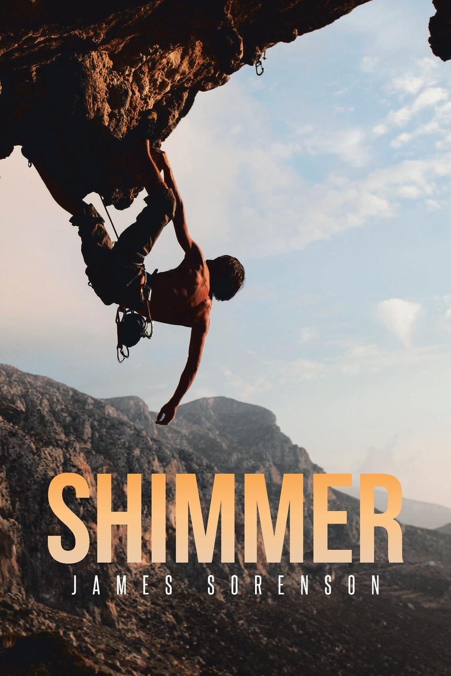 Knjiga Shimmer James Sorenson