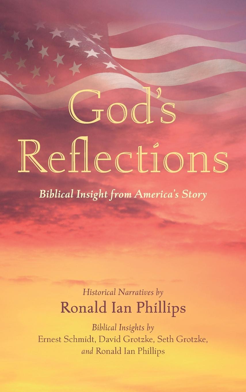Knjiga God's Reflections Ernest Schmidt