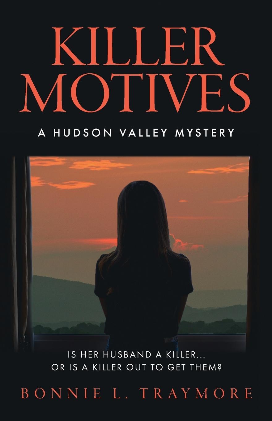 Knjiga Killer Motives Bonnie Traymore