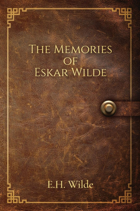 Kniha Memories of Eskar Wilde Natasha Mewing