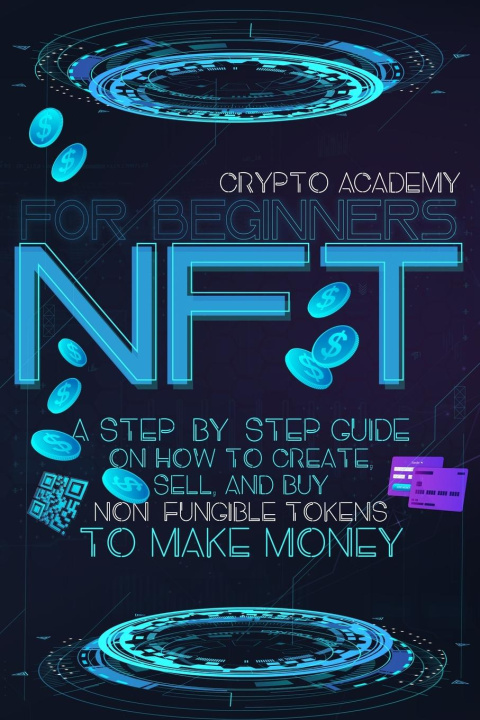 Knjiga NFT for Beginners Crypto Academy