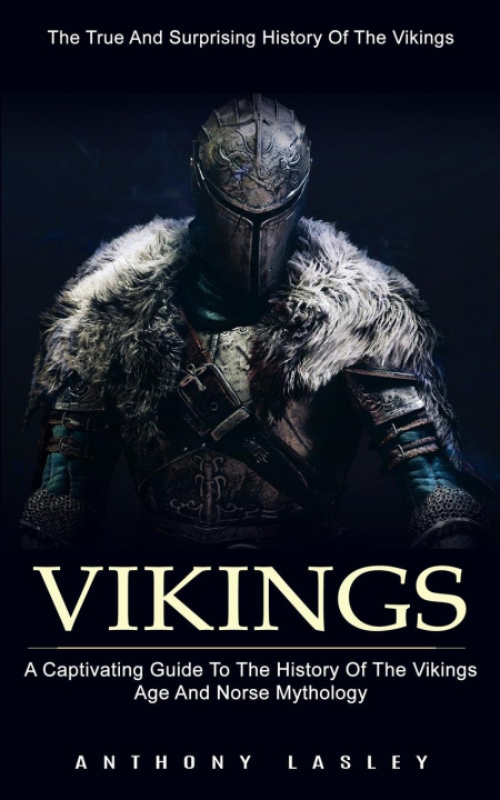 Kniha Vikings 