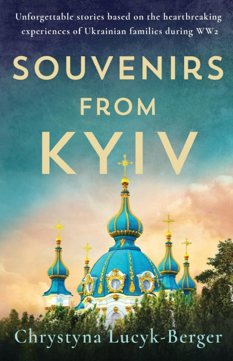 Carte Souvenirs from Kyiv 