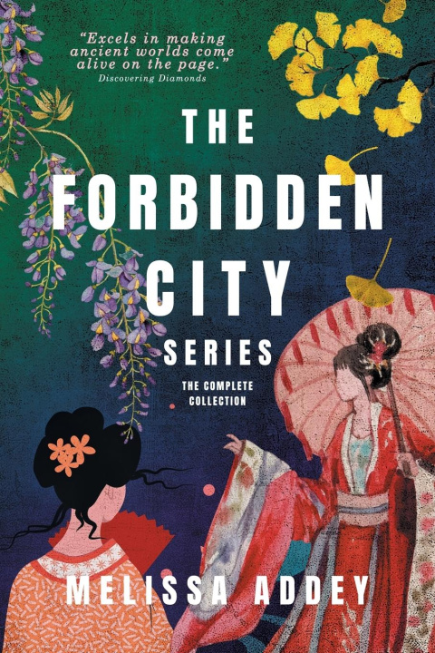 Könyv Forbidden City Series 