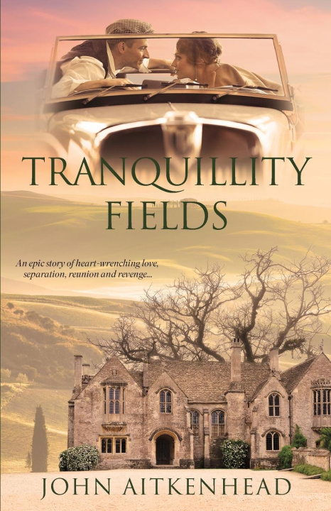 Knjiga Tranquillity Fields John Aitkenhead