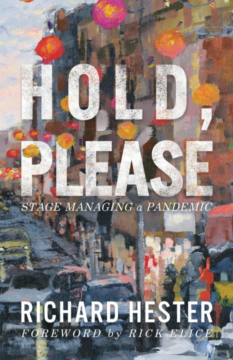 Book Hold, Please Richard Hester