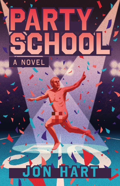 Βιβλίο Party School Jon Hart