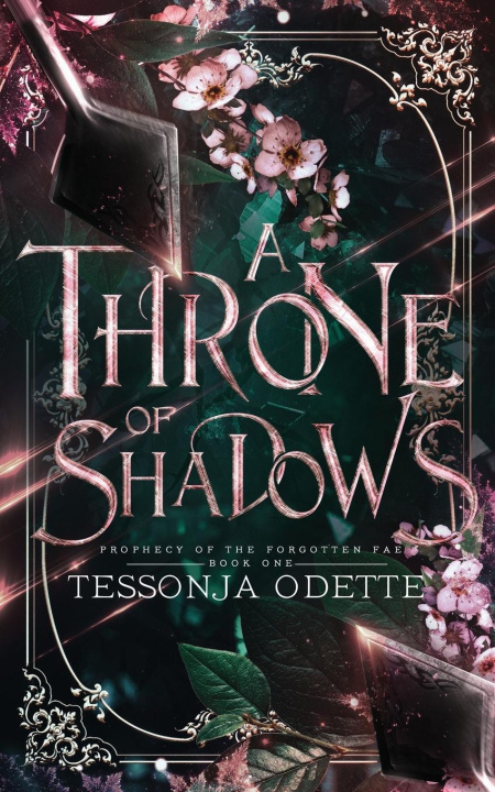 Book Throne of Shadows 