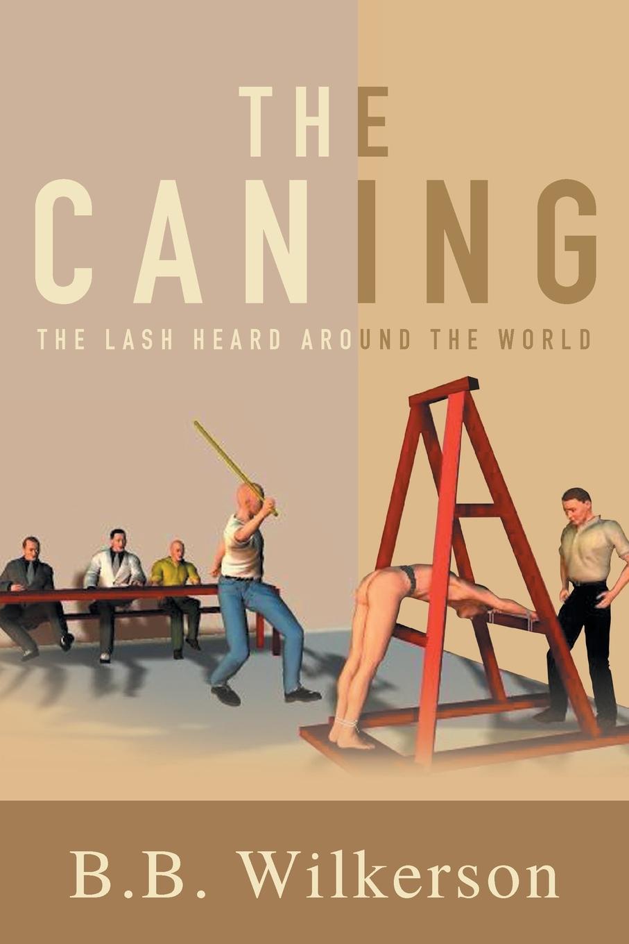Knjiga Caning B.B. Wilkerson