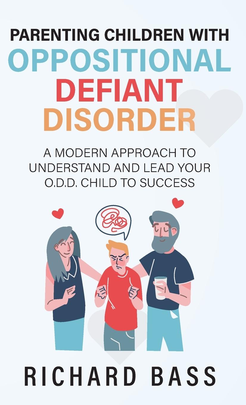 Carte Parenting Children with Oppositional Defiant Disorder 