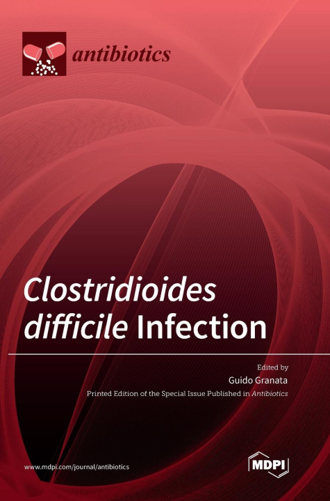 Knjiga Clostridioides difficile Infection 