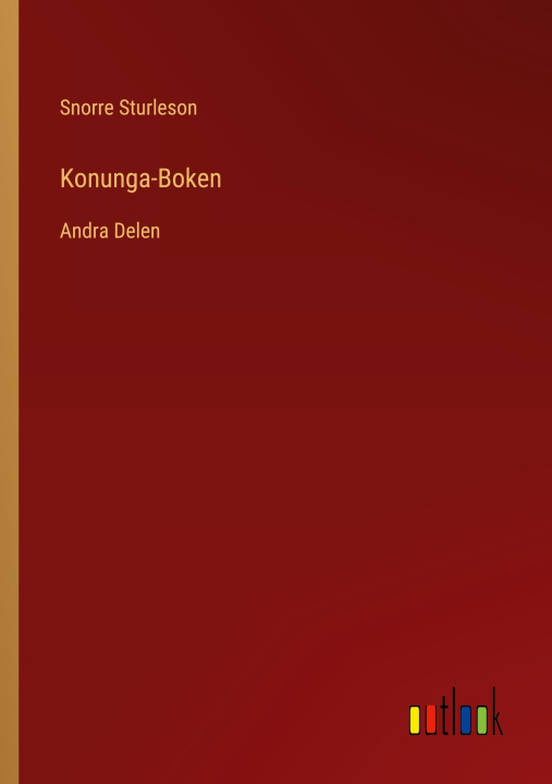 Knjiga Konunga-Boken Snorre Sturleson