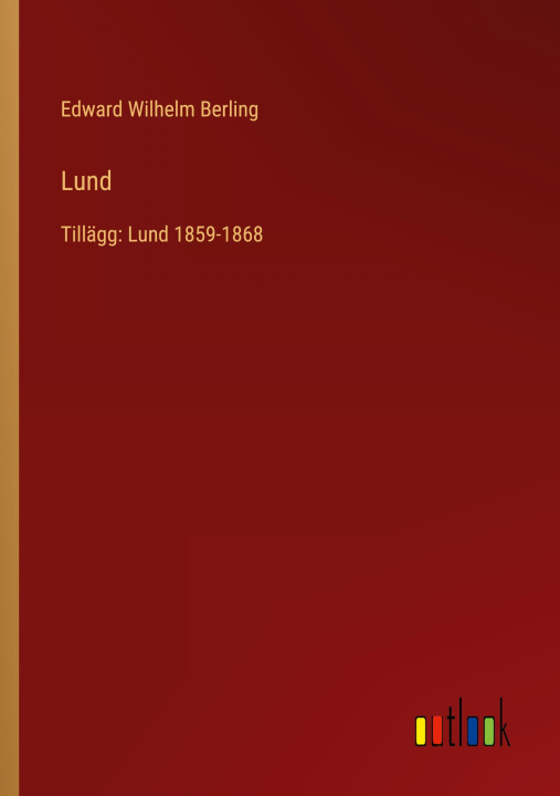Βιβλίο Lund Edward Wilhelm Berling
