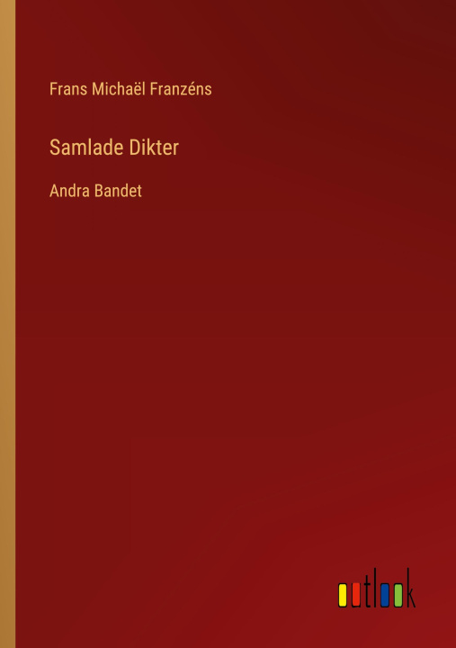 Książka Samlade Dikter Frans Michaël Franzéns