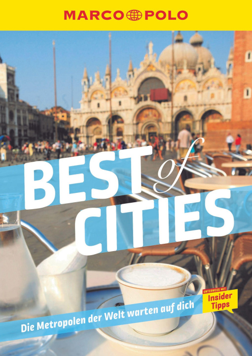 Carte MARCO POLO Best of Cities 