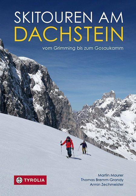 Kniha Skitouren am Dachstein Thomas Bremm-Grandy