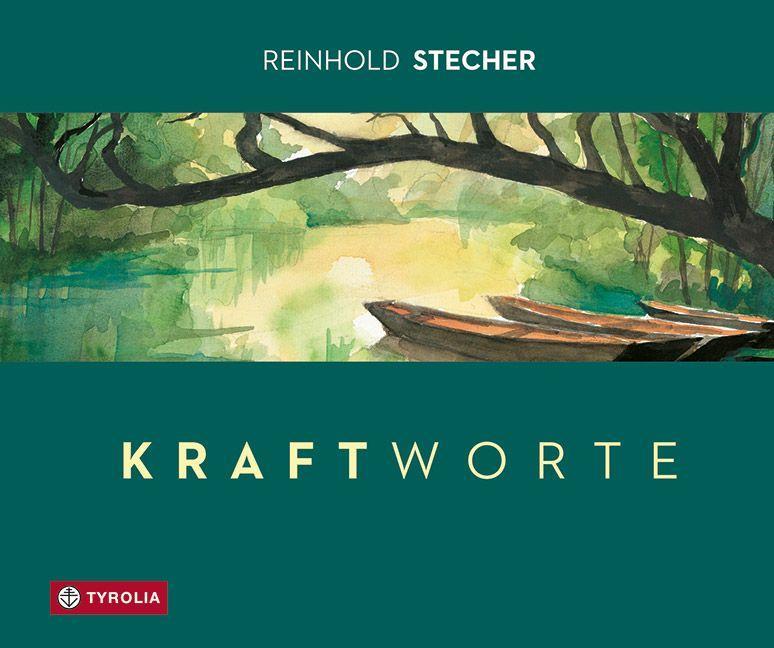 Knjiga Kraftworte Peter Jungmann