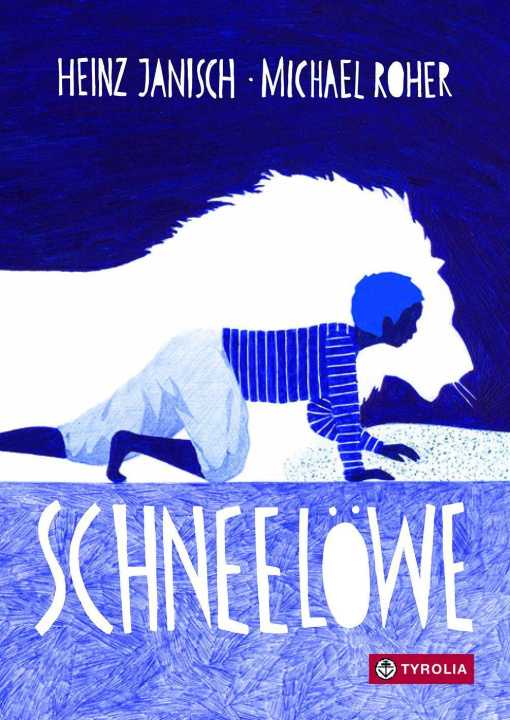 Książka Schneelöwe Michael Roher